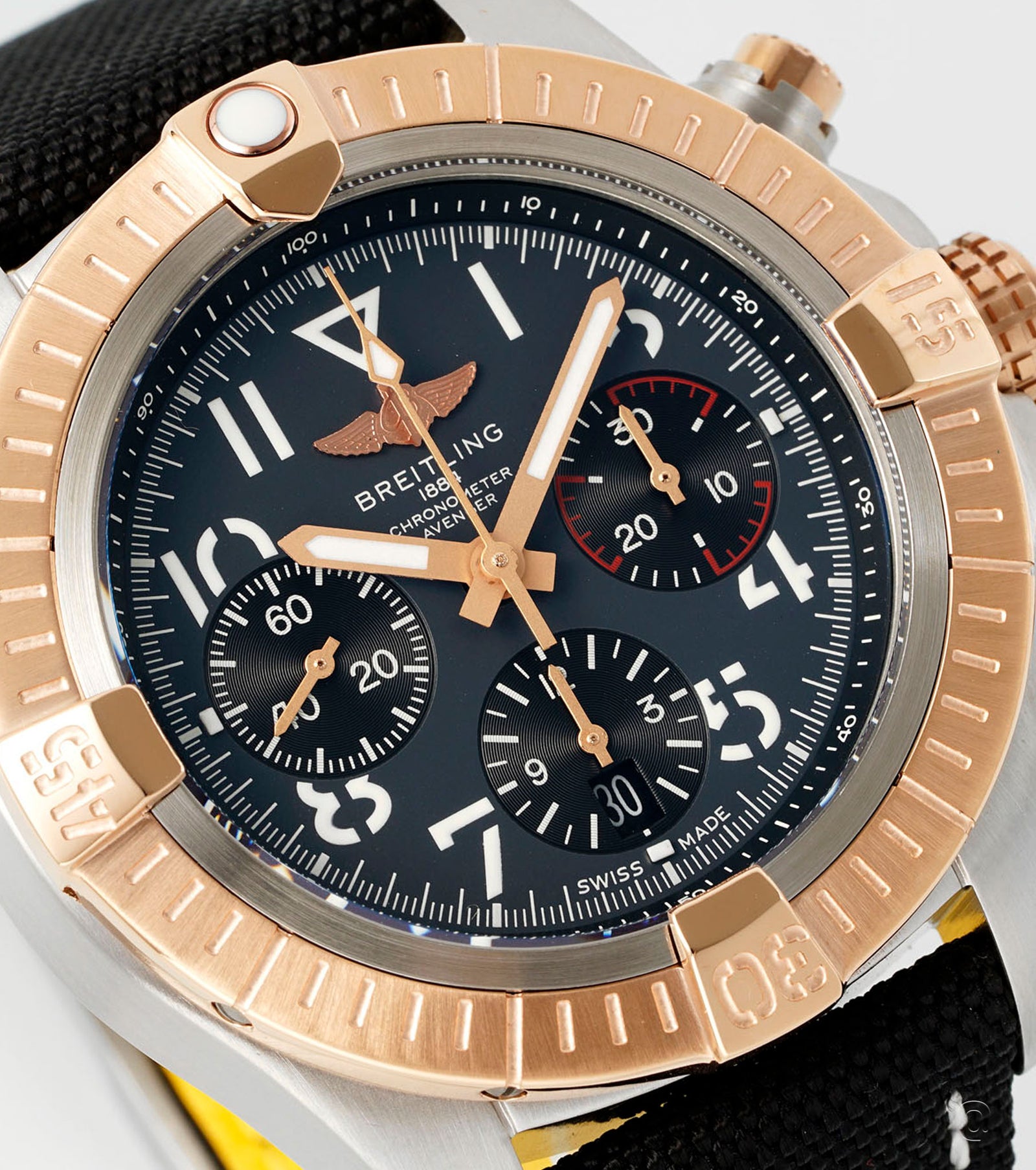 Avenger B01 Chronograph 45