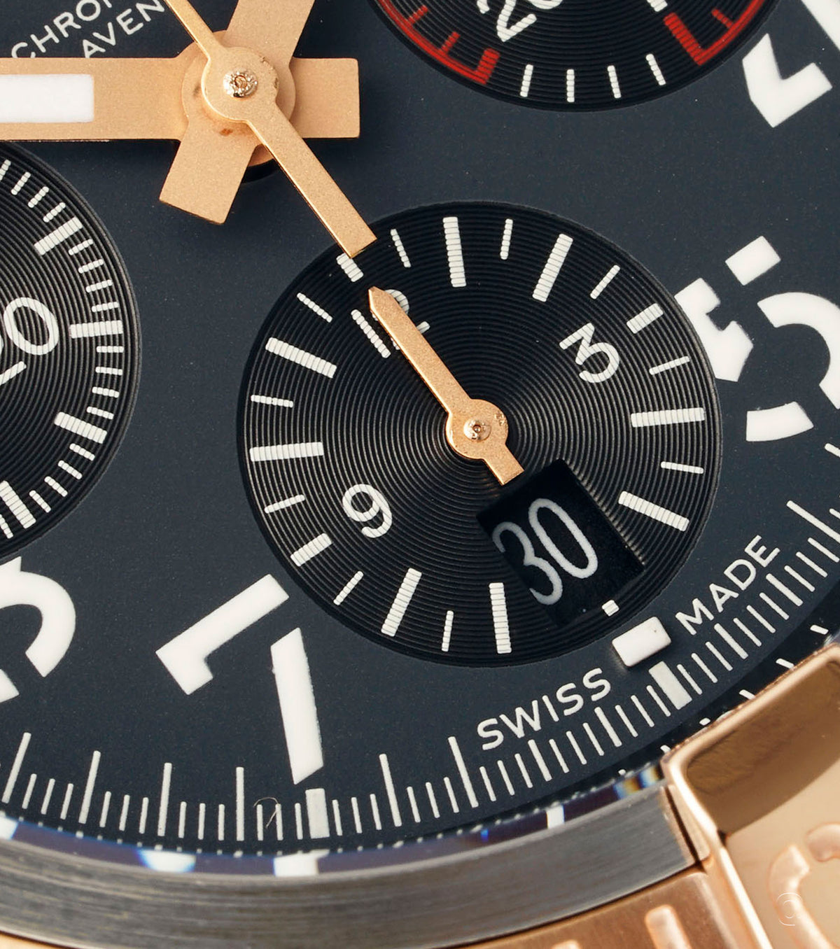 Avenger B01 Chronograph 45