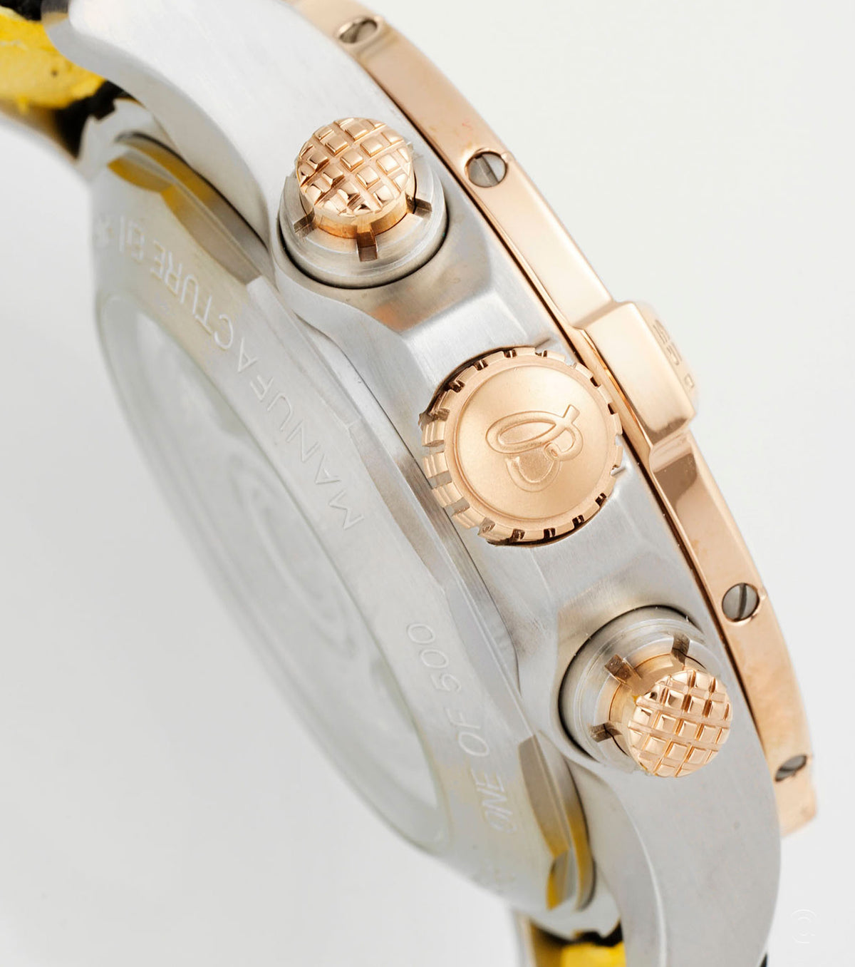 Avenger B01 Chronograph 45