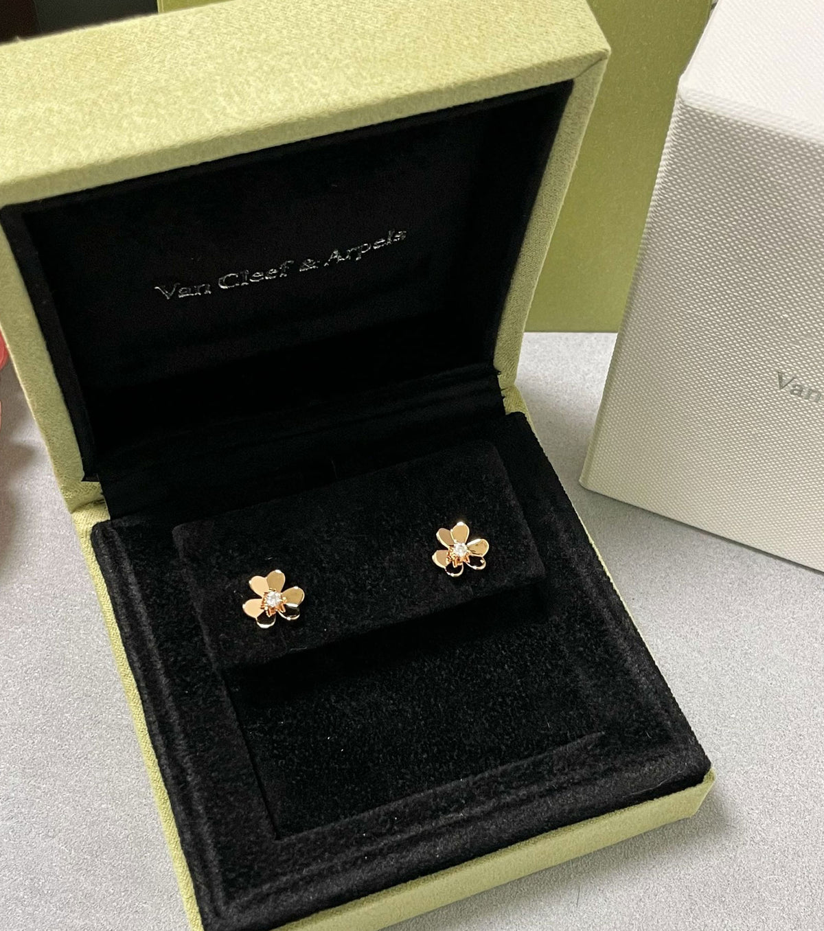 Frivole earrings mini