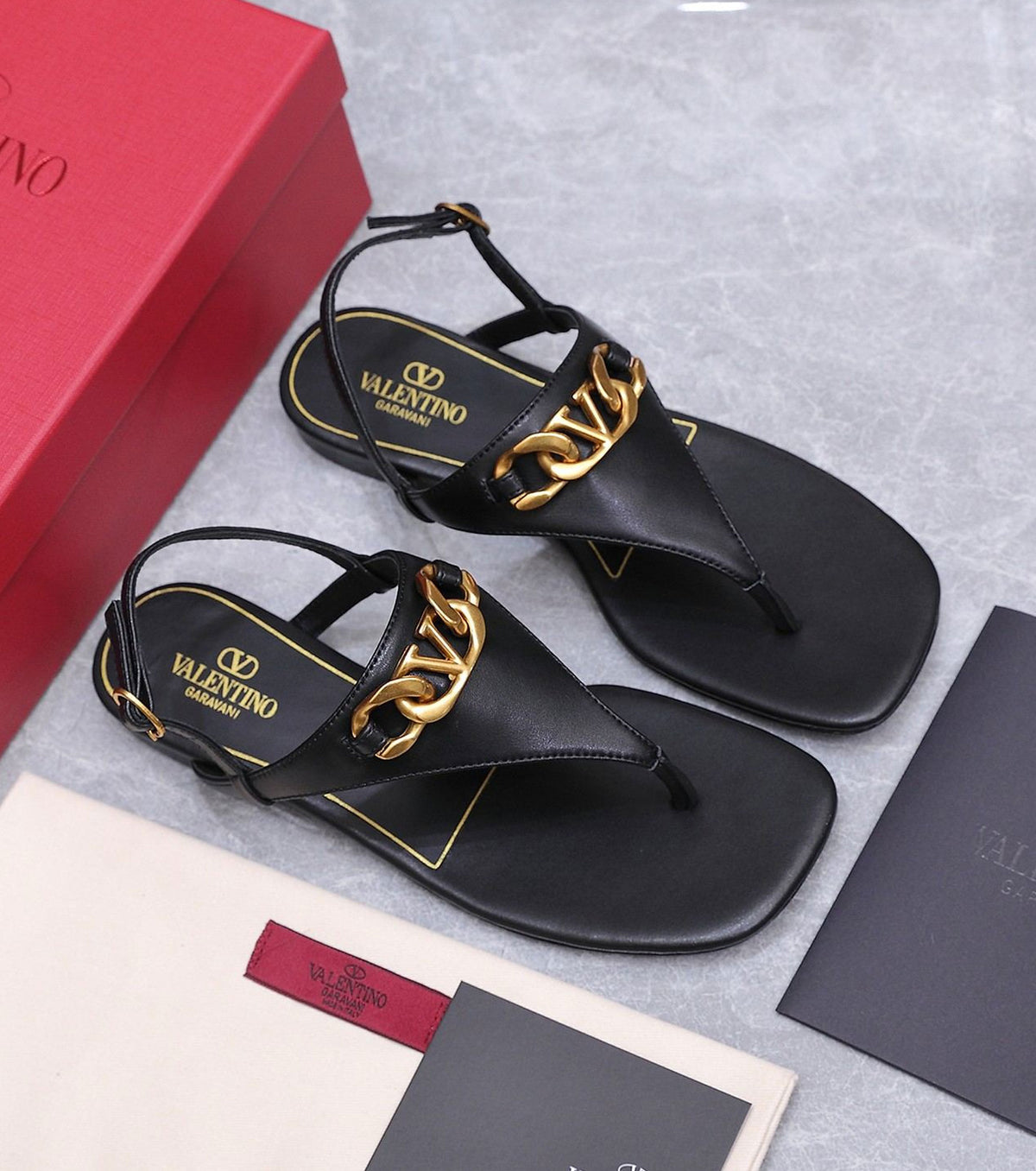 Leather Sandals