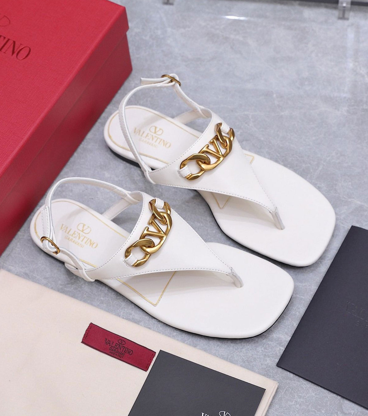 Leather Sandals
