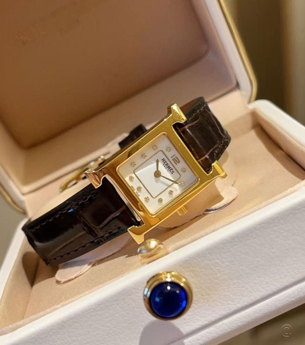 Часовник Heure H