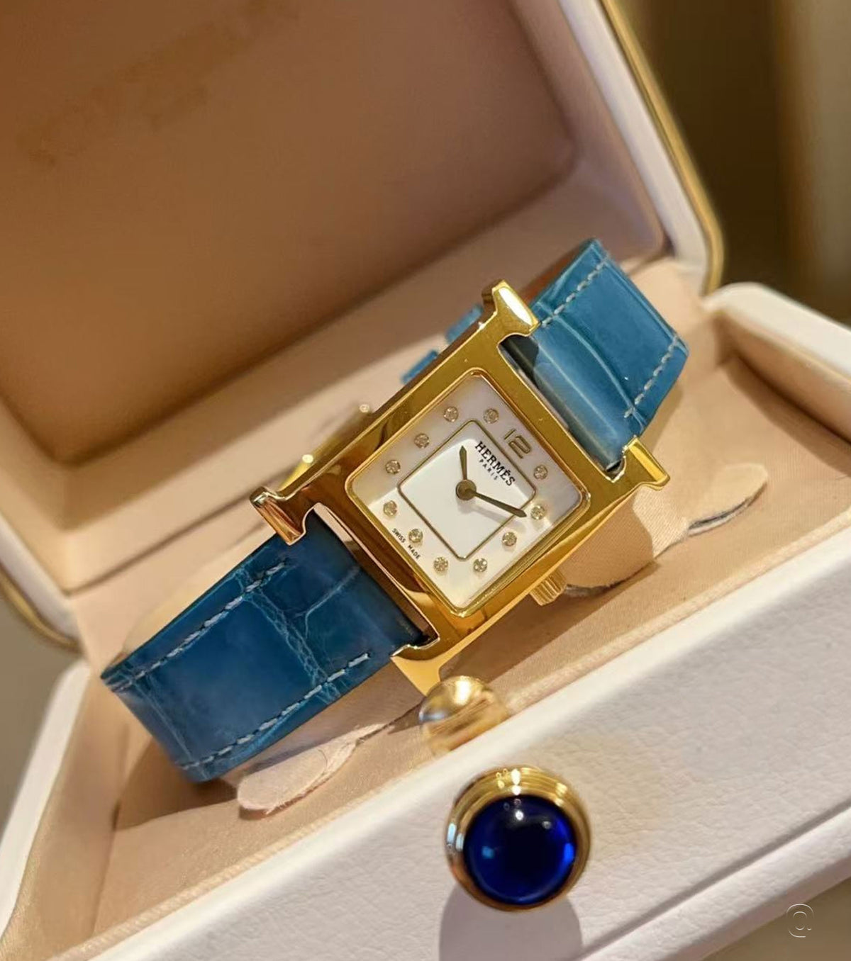 Часовник Heure H