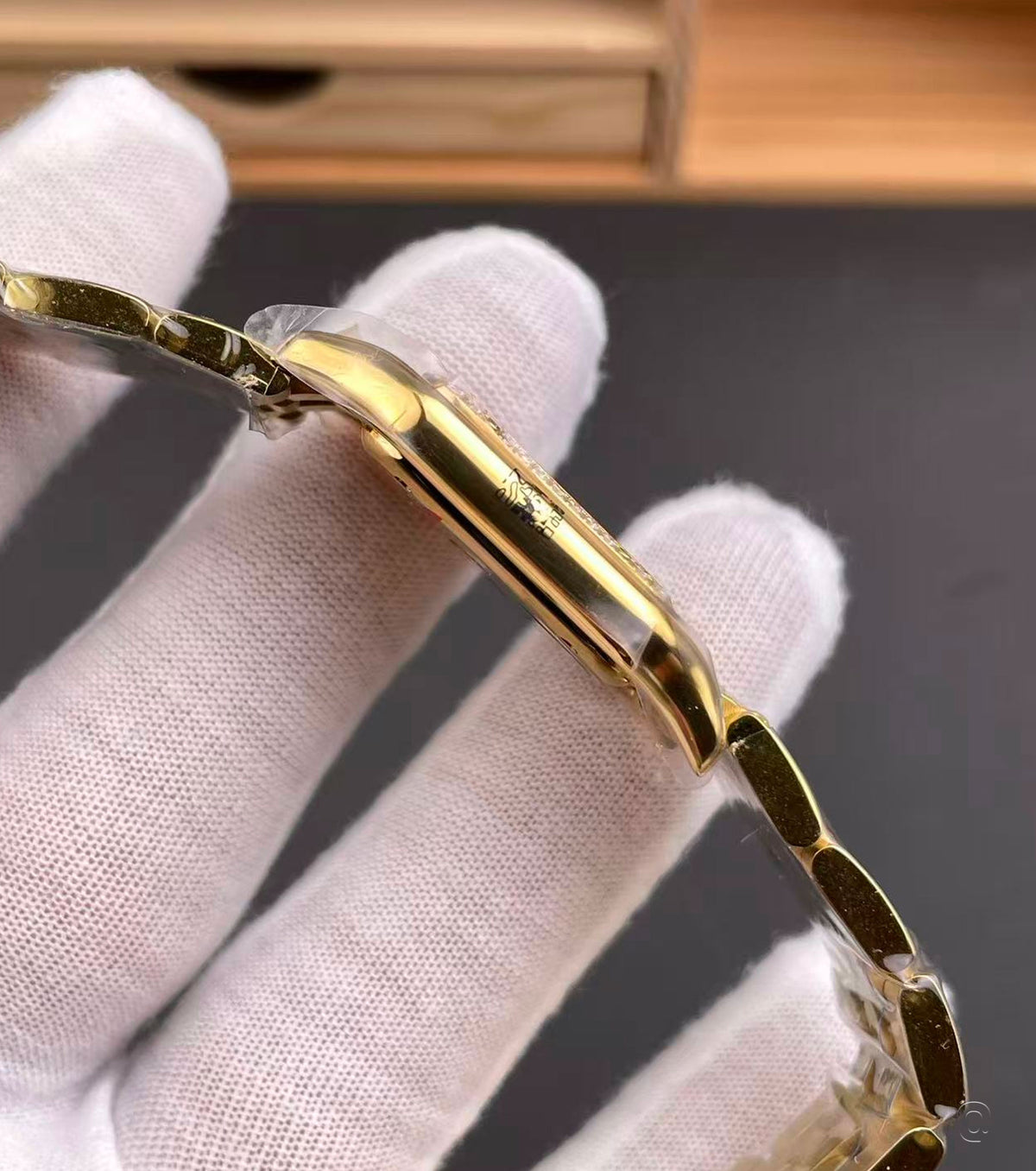 Santos watch