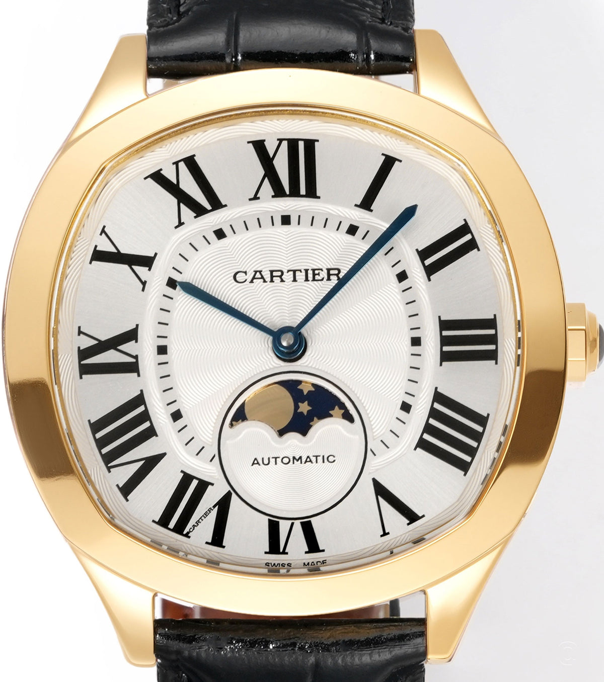 Drive de Cartier Moon Phase