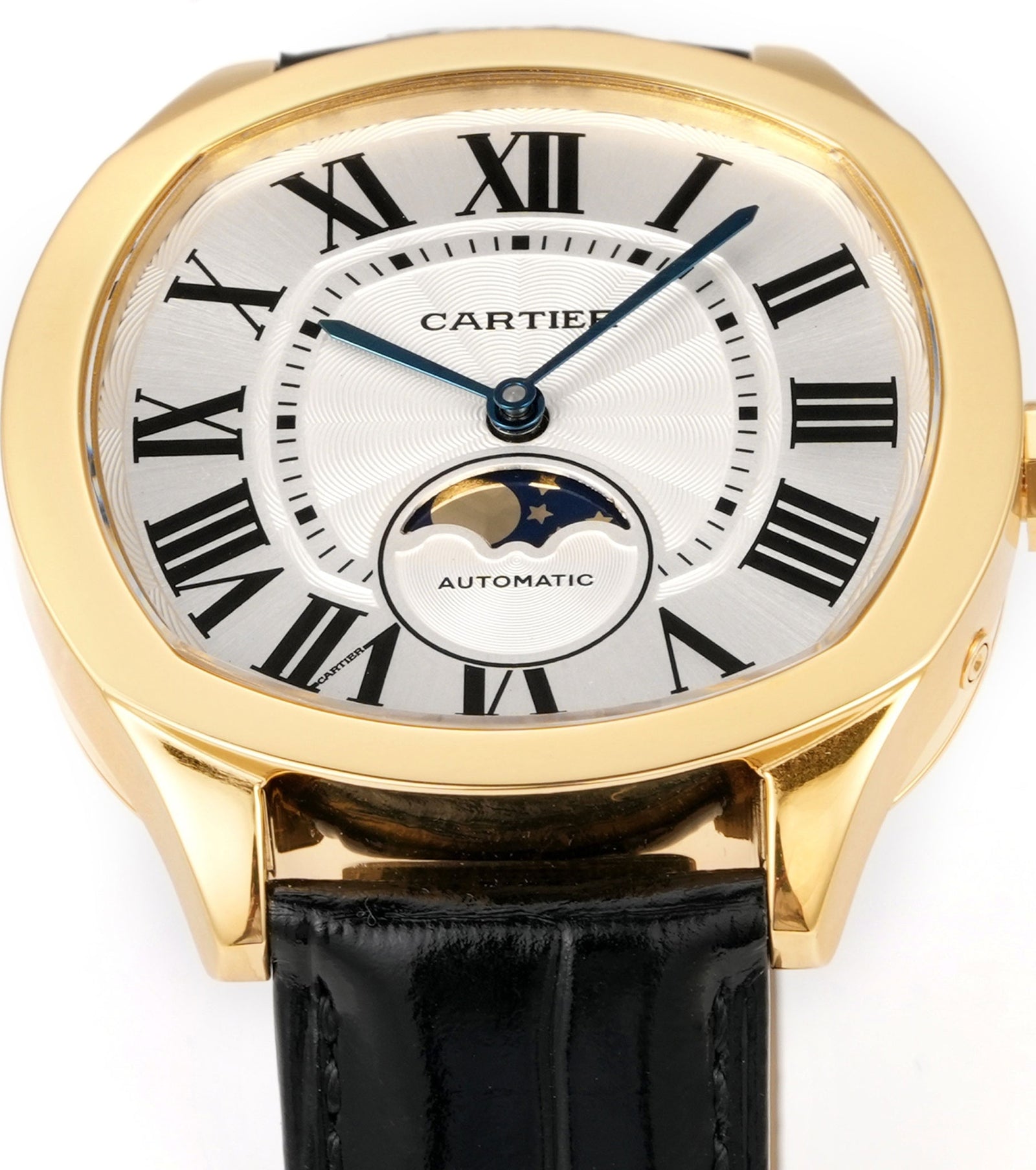 Drive de Cartier Moon Phase