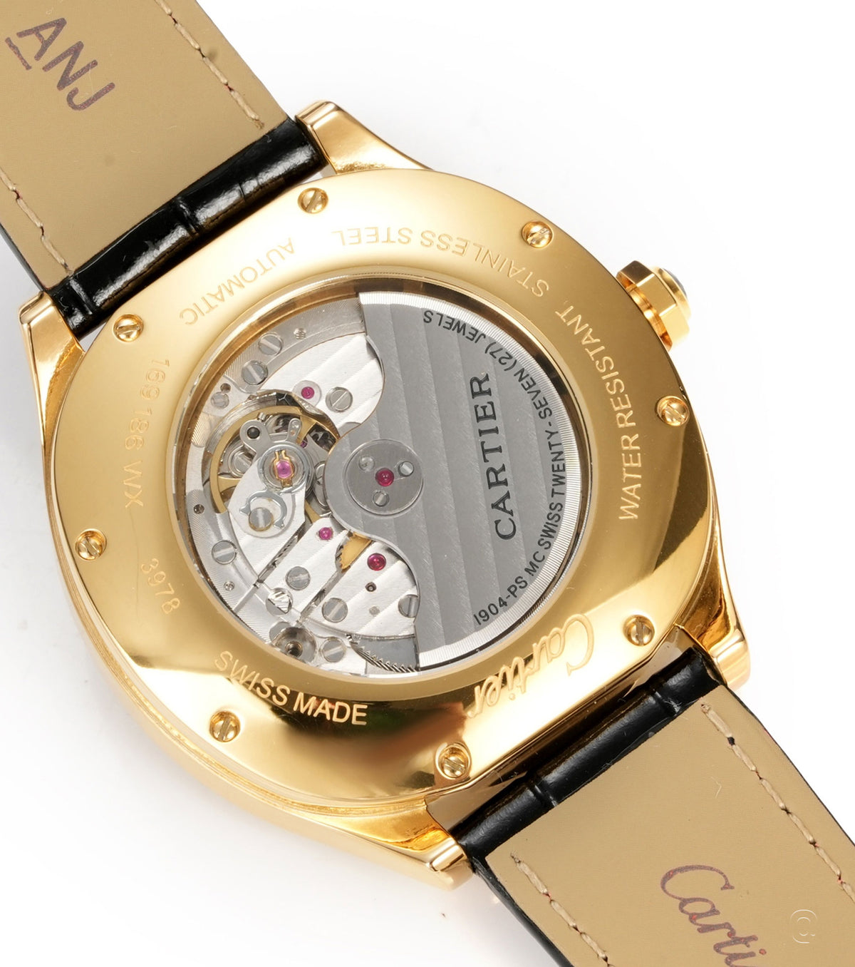 Drive de Cartier Moon Phase