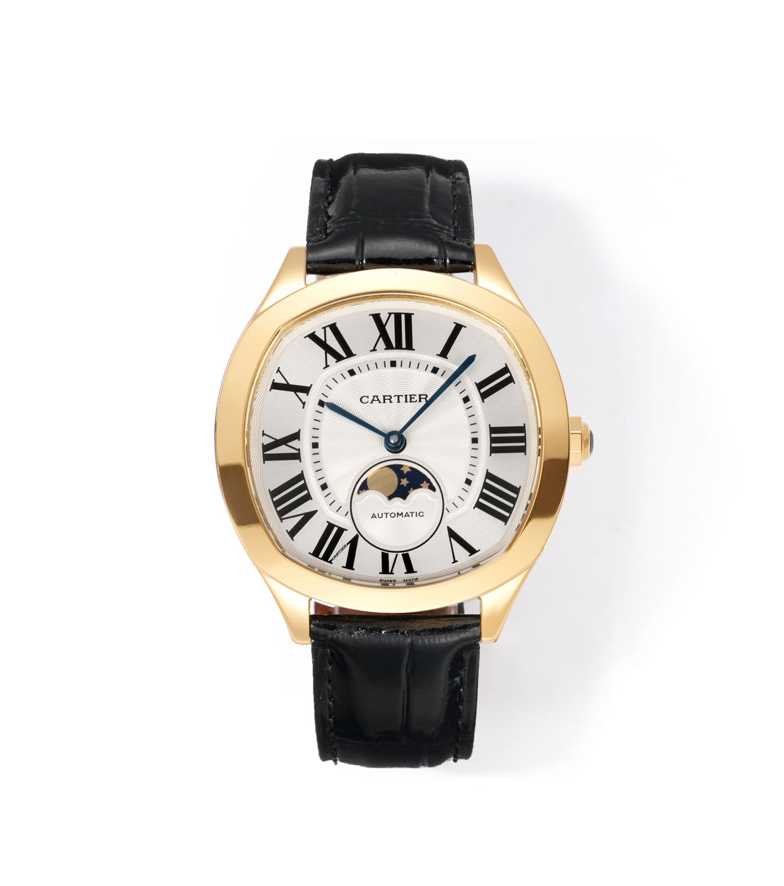Drive de Cartier Moon Phase