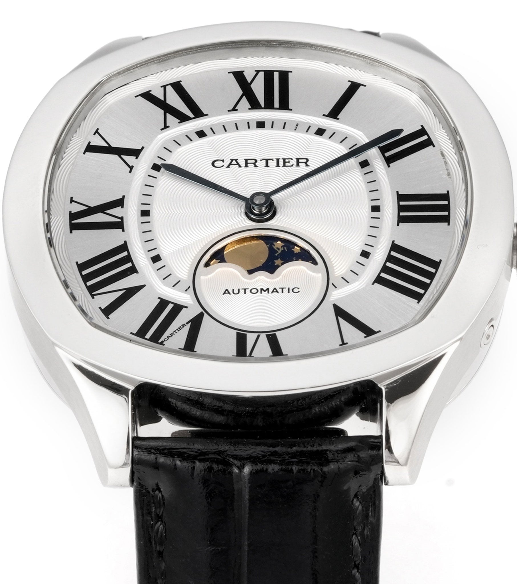 Drive de Cartier Moon Phase