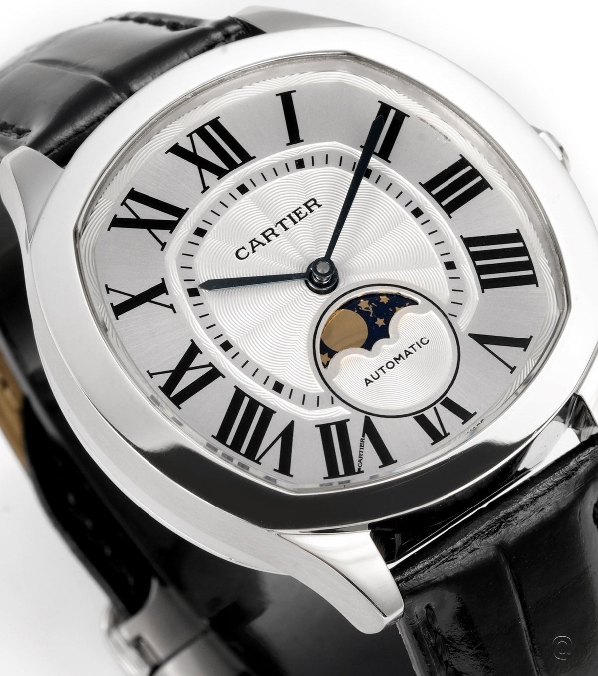 Drive de Cartier Moon Phase