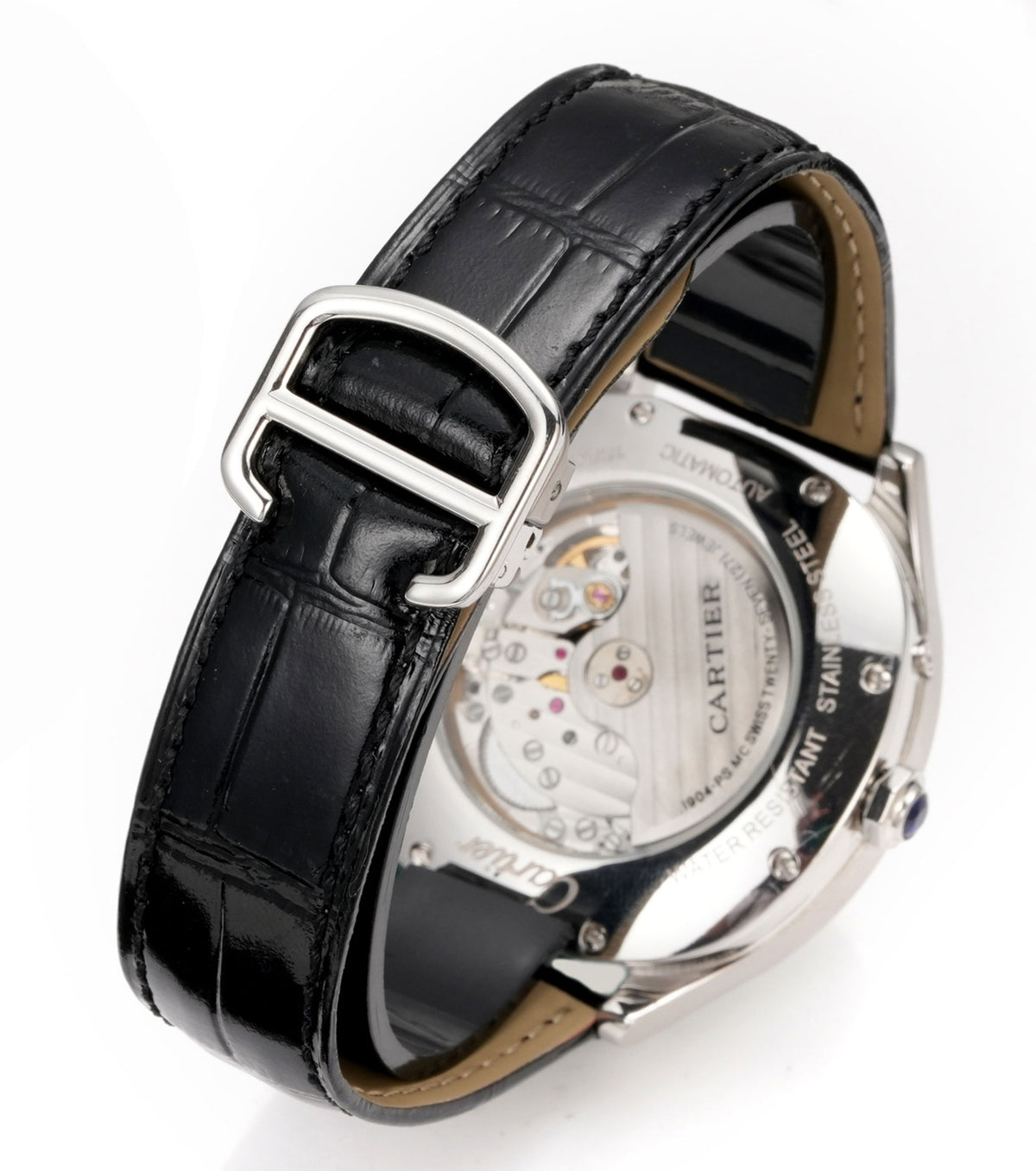 Drive de Cartier Moon Phase