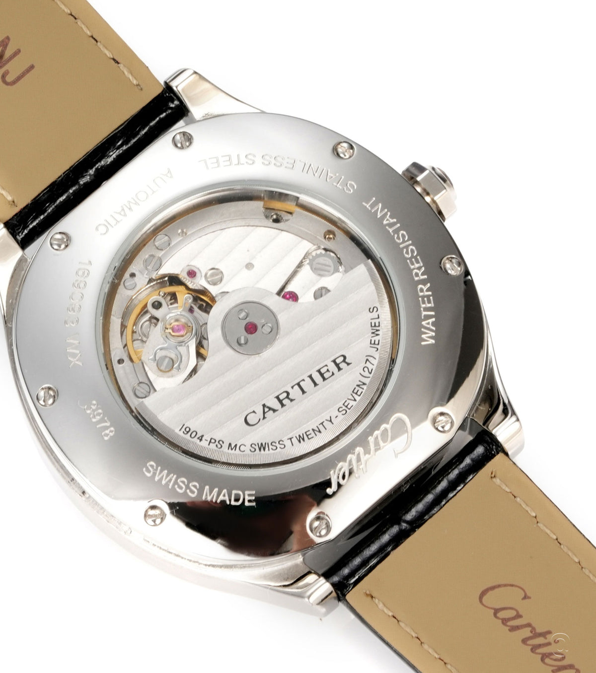 Drive de Cartier Moon Phase