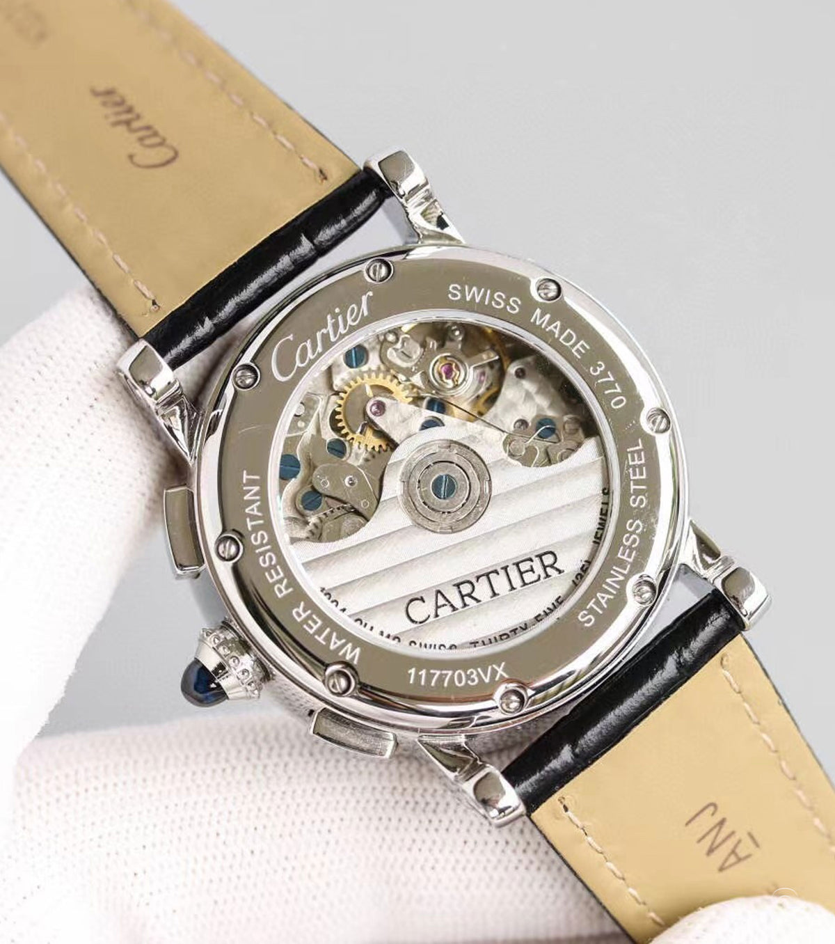Rotonde Chronograph