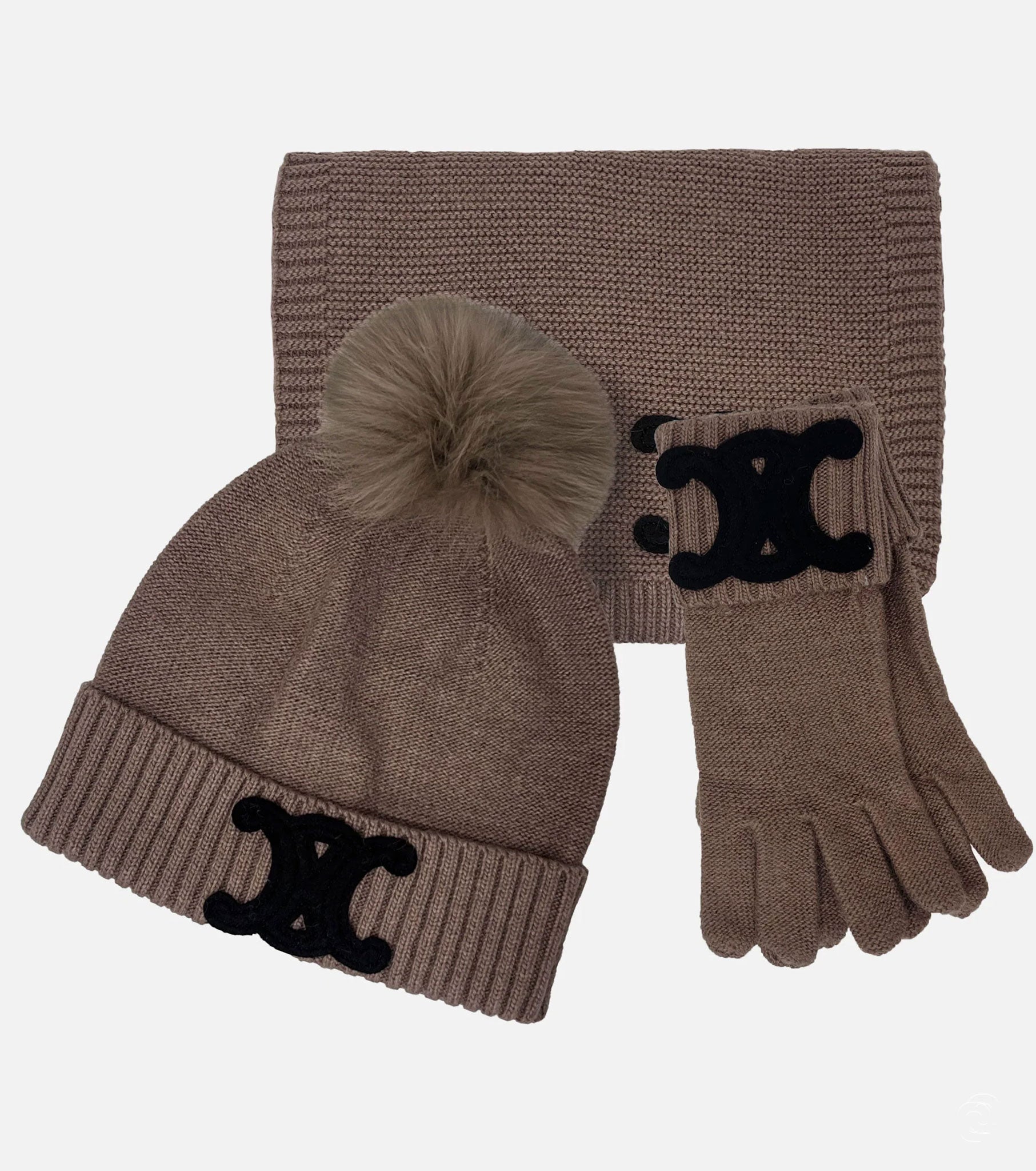 Luxury Wool Set