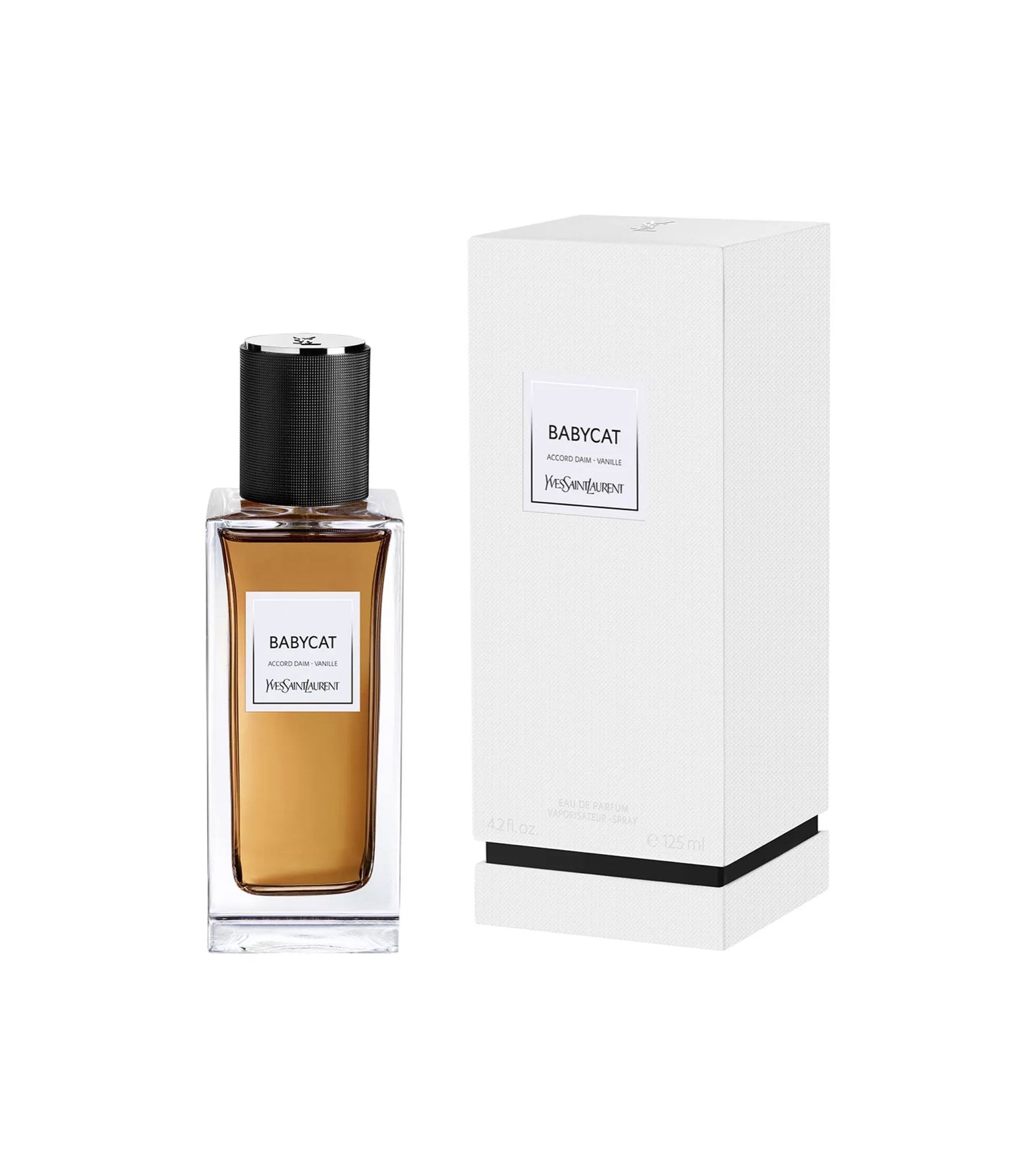 YSL Babycat, Eau de parfum, 125 ml