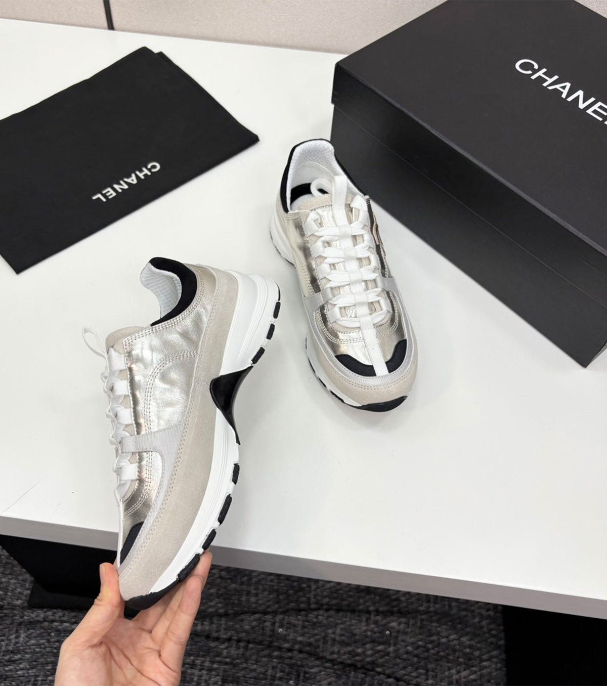 Metier D&#39;Art Sneakers