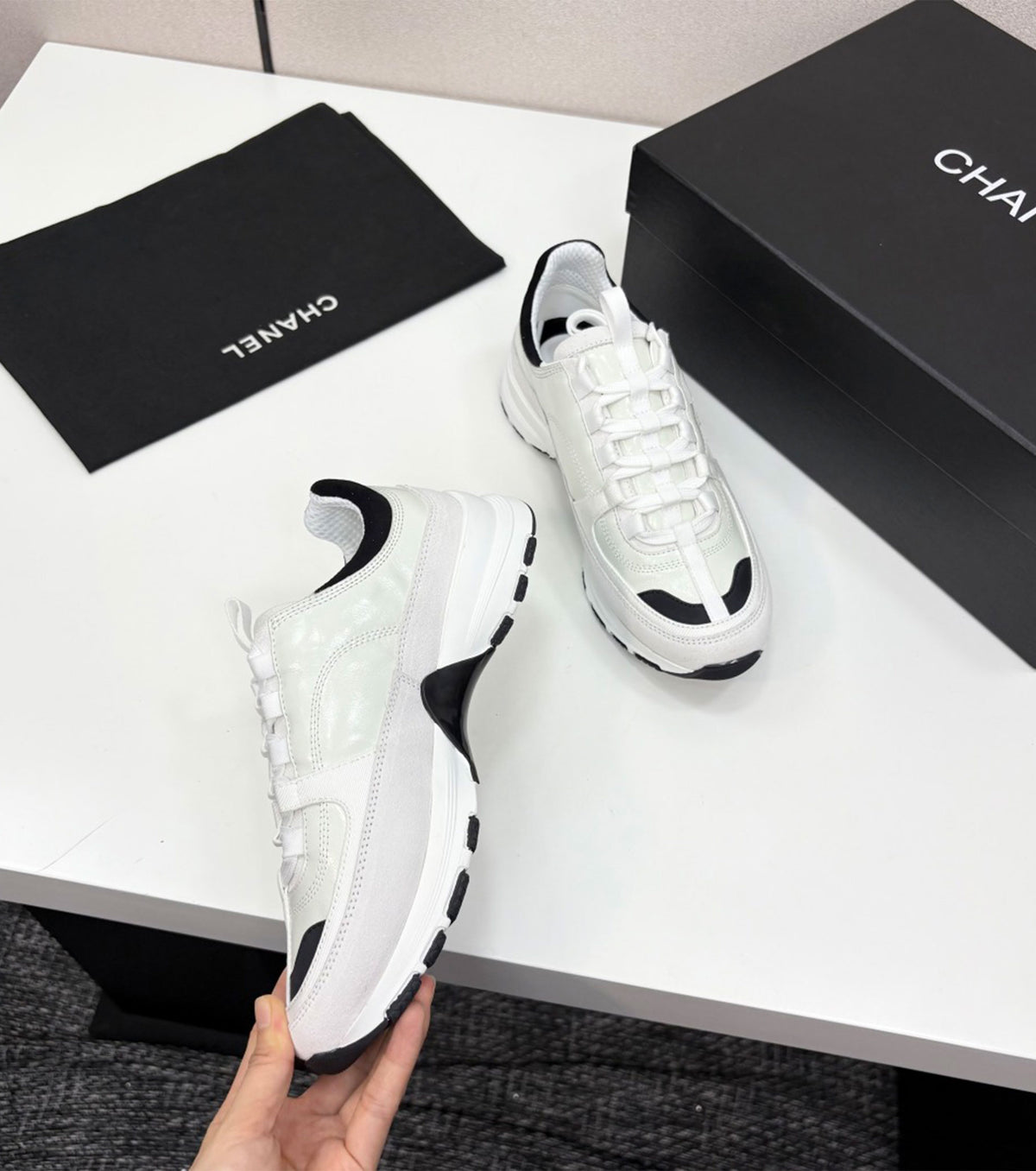 Metier D&#39;Art Sneakers