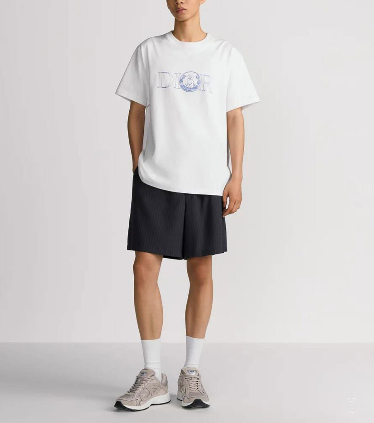 Hylton Nel T-Shirt DR4043