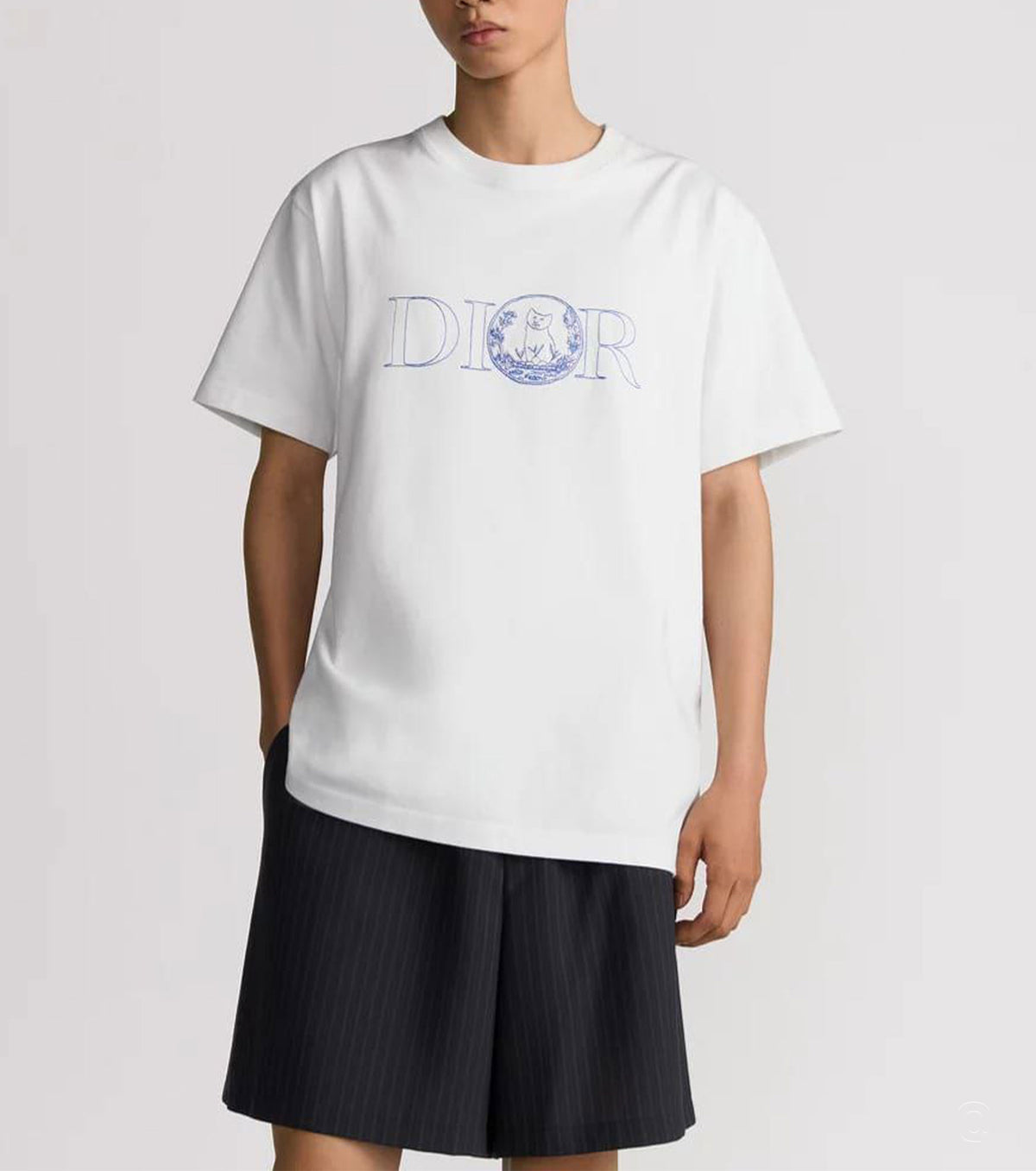 Hylton Nel T-Shirt DR4043