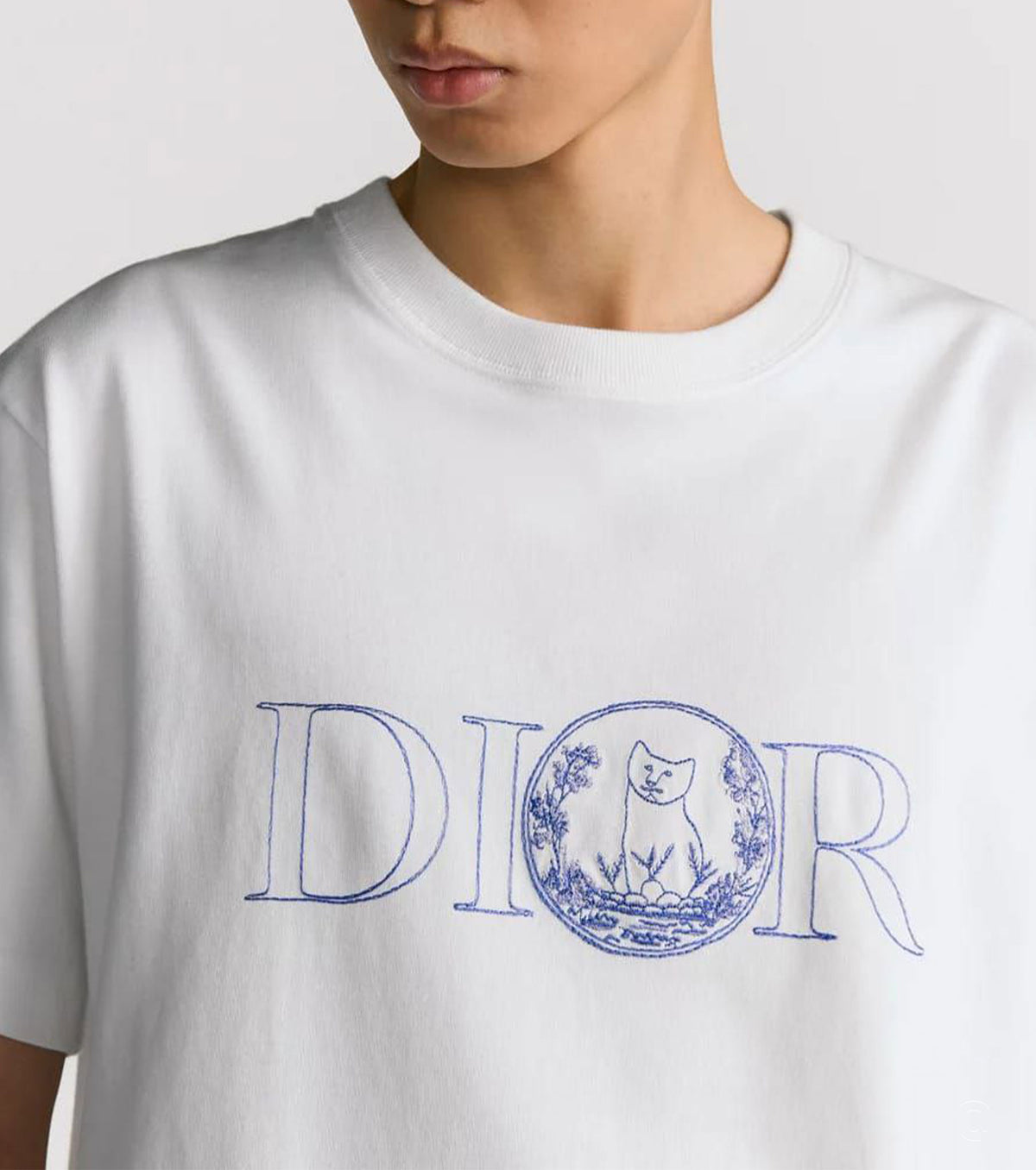 Hylton Nel T-Shirt DR4043