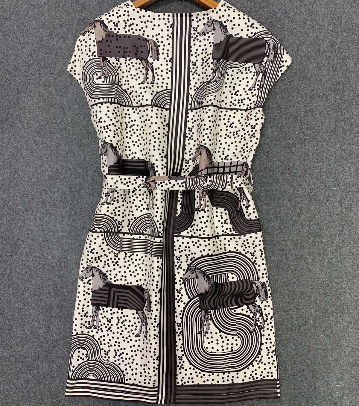 Garde-Robe Pop Tunic