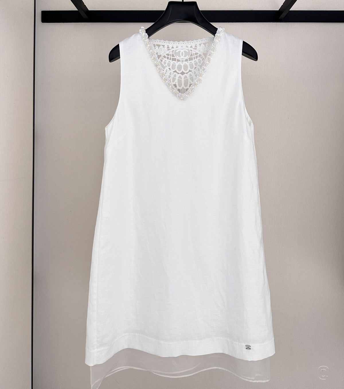 Linen dress