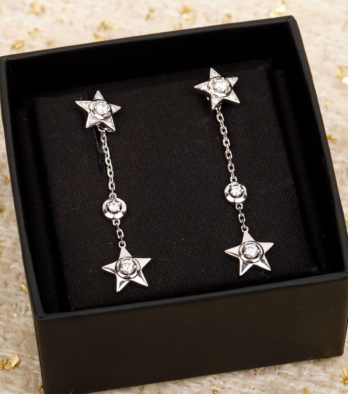 Обеци Comète 1932