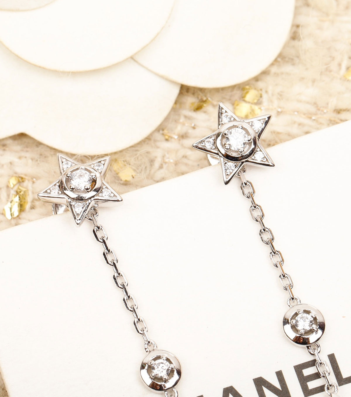 Обеци Comète 1932