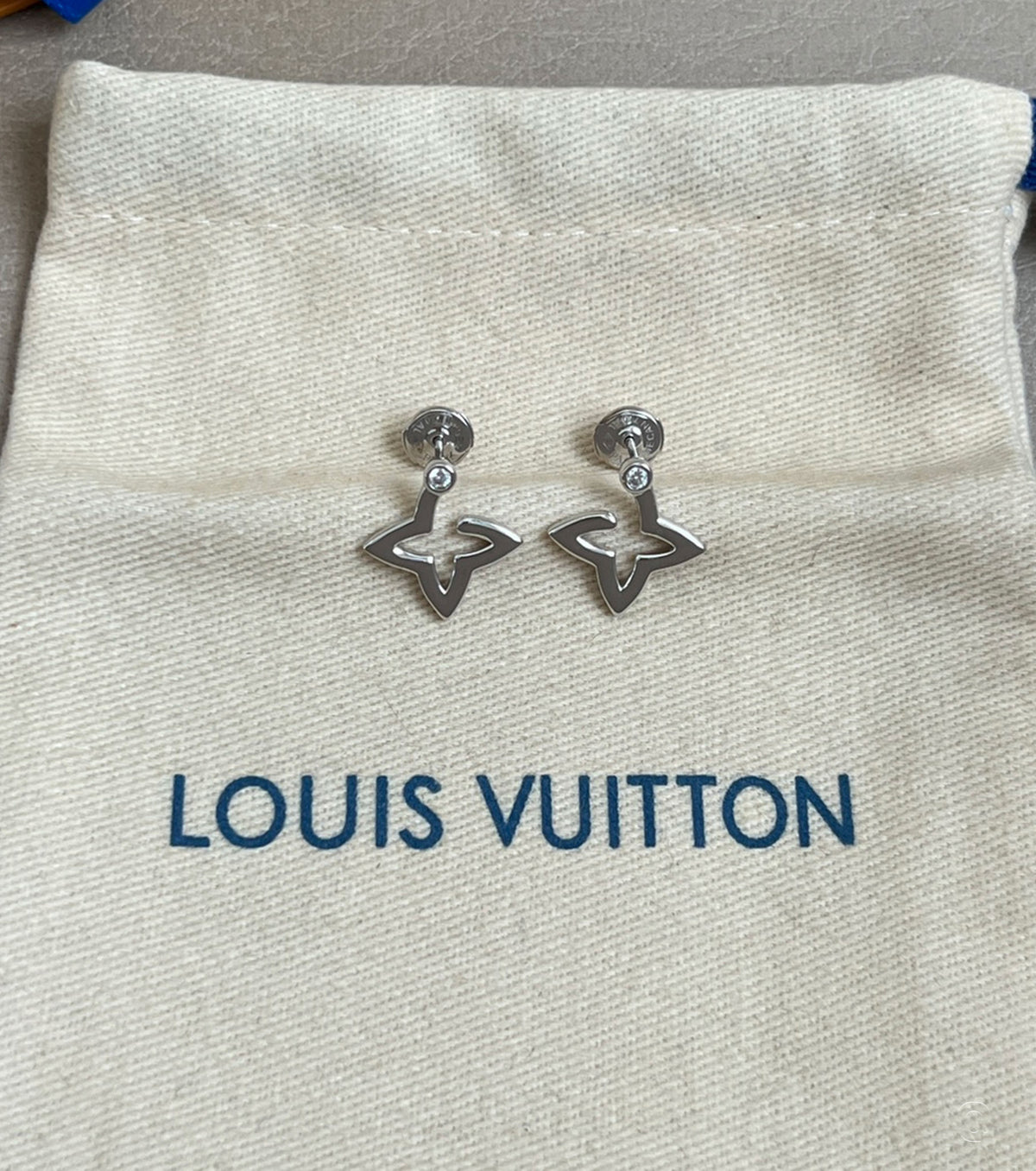 Обеци Ombre Blossom Mini 