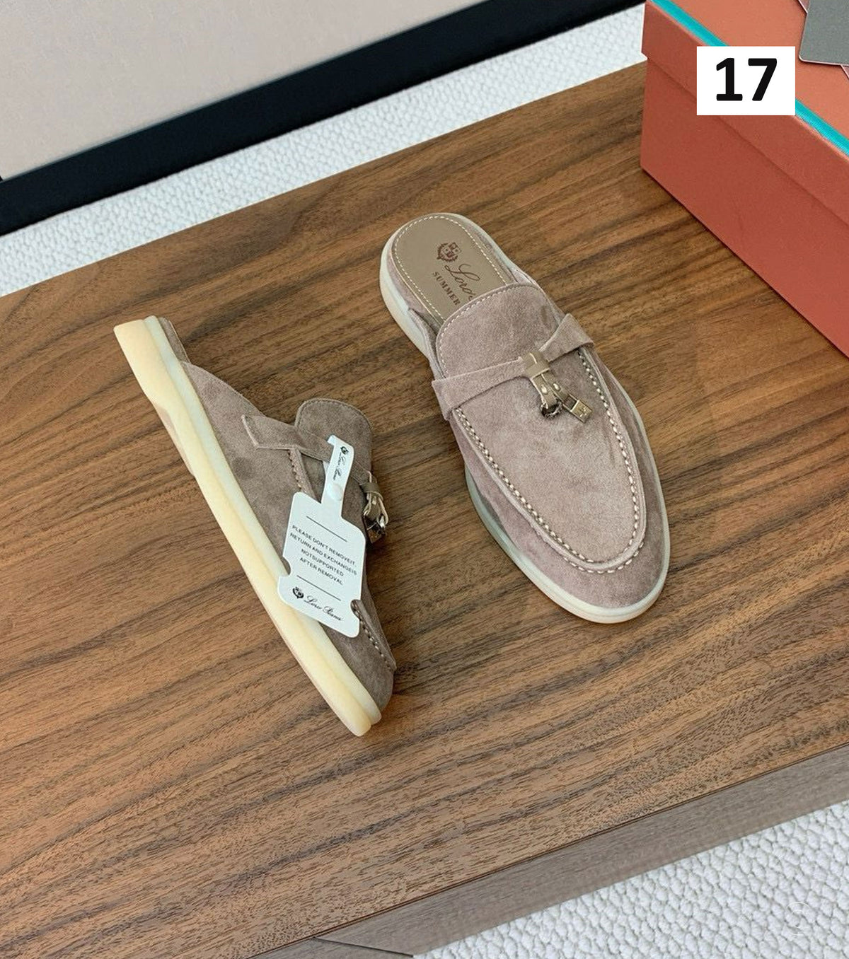 Summer Charms Walk Loafer