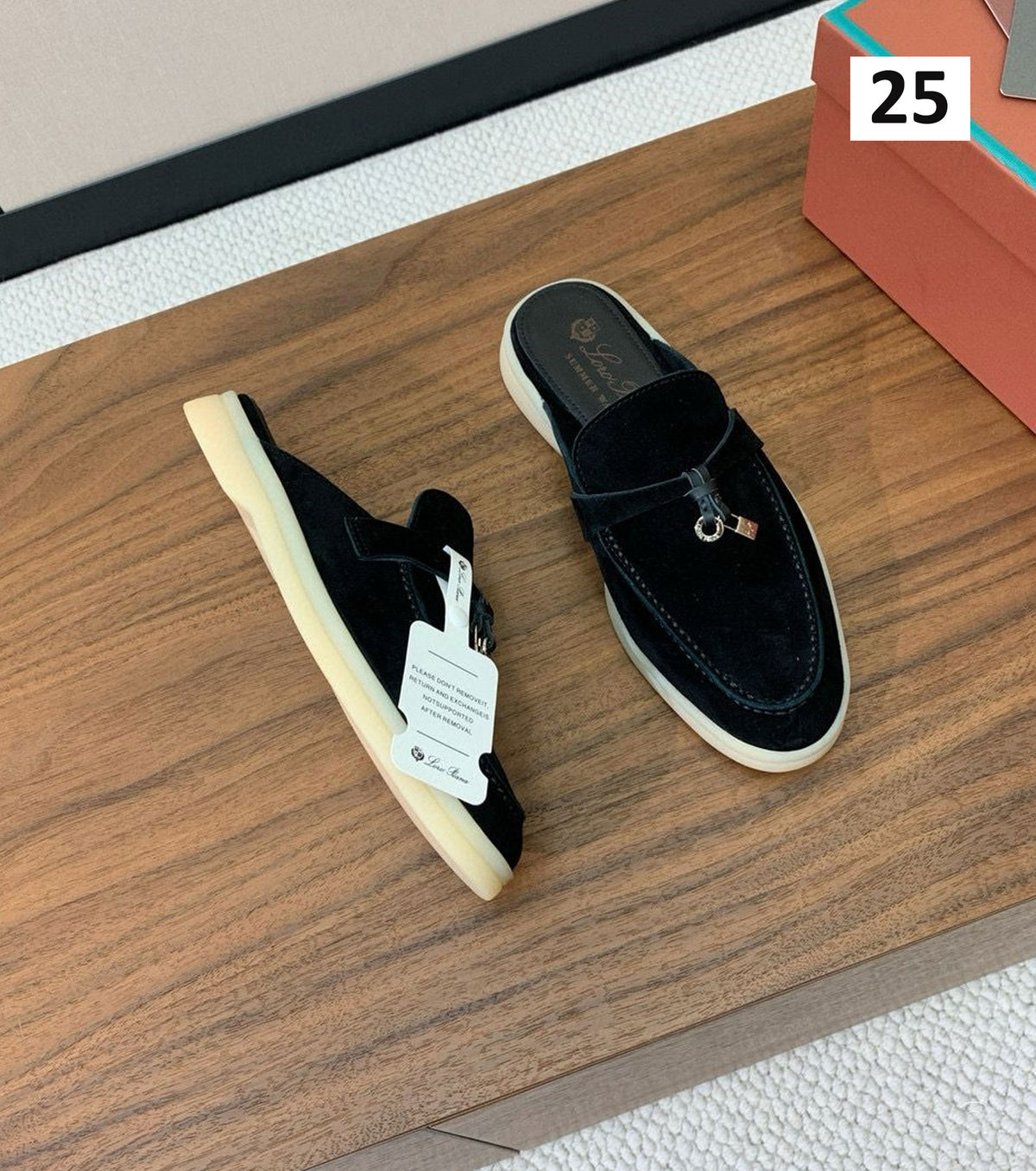 Summer Charms Walk Loafer