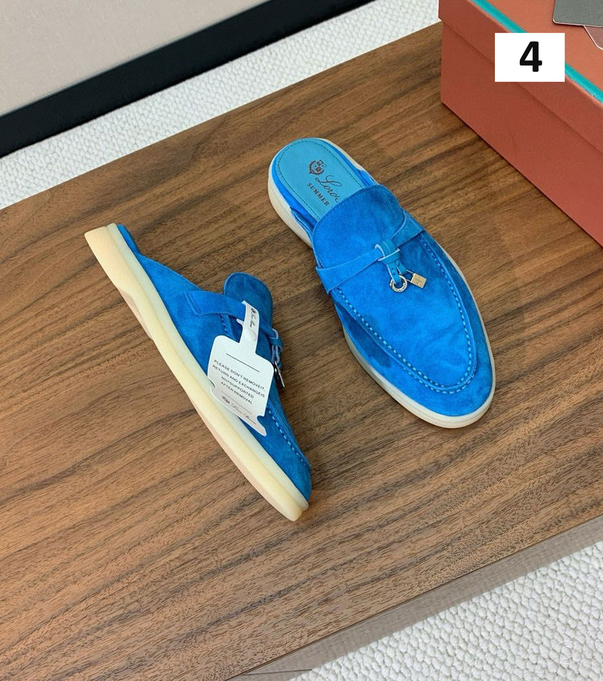 Summer Charms Walk Loafer