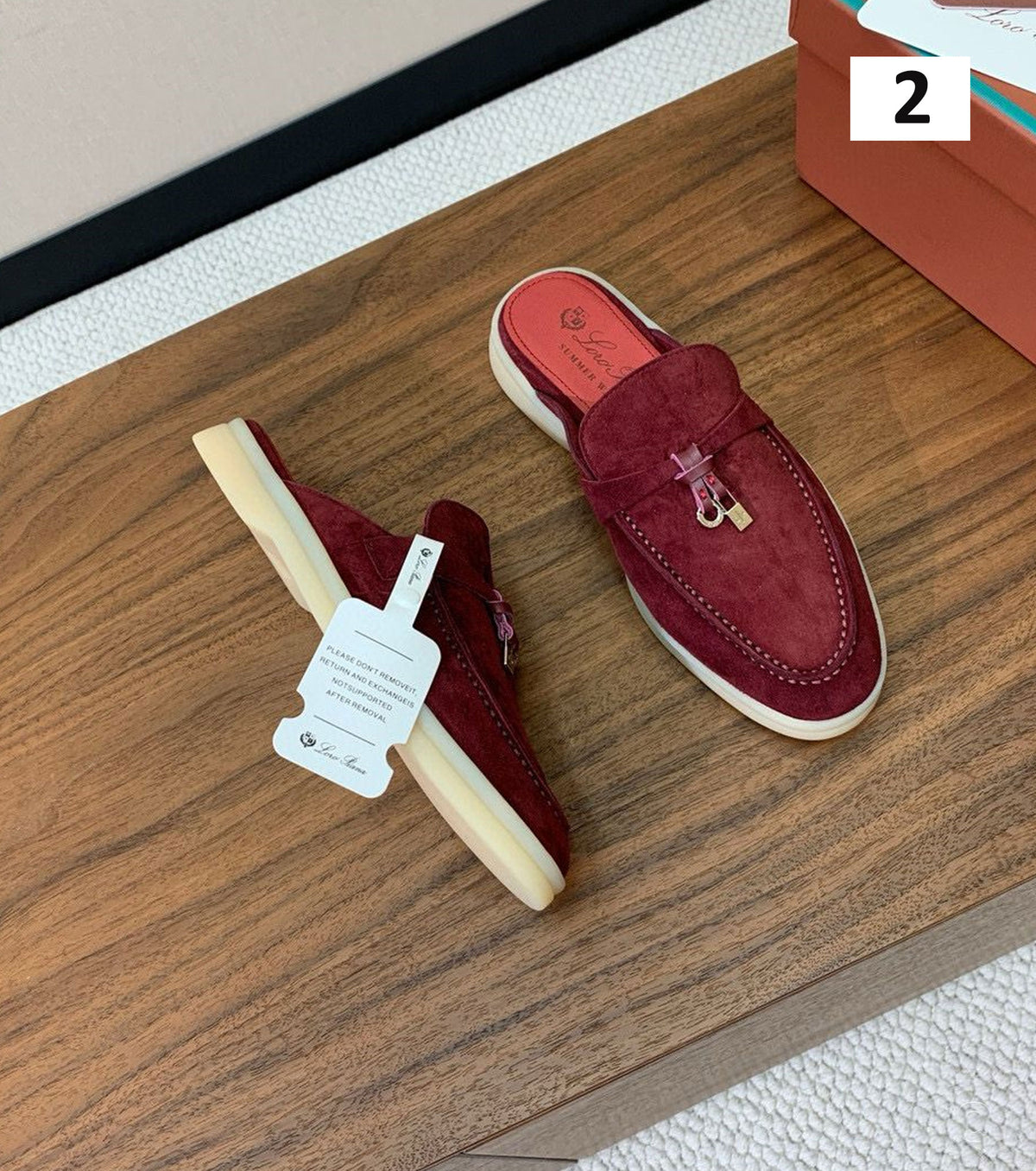 Summer Charms Walk Loafer