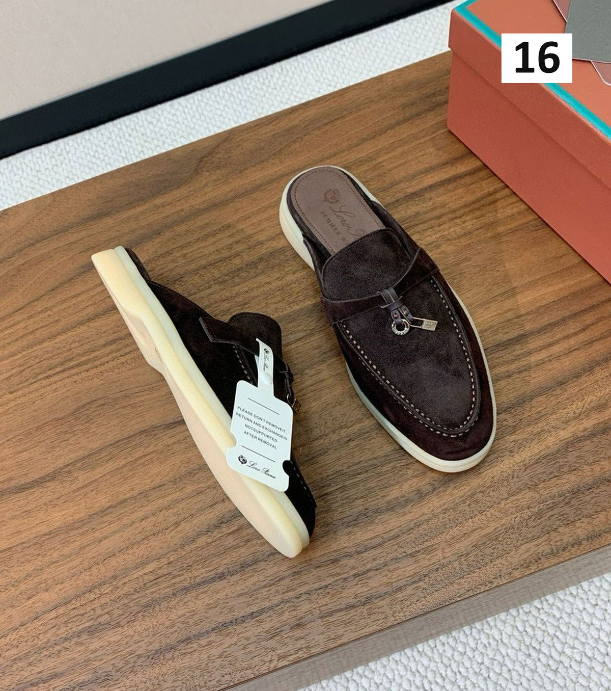 Summer Charms Walk Loafer