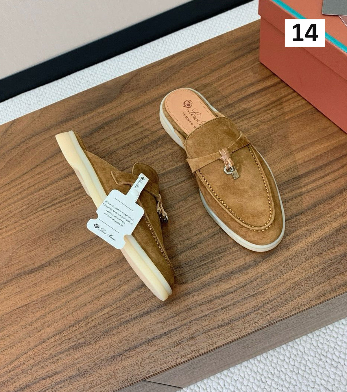 Summer Charms Walk Loafer