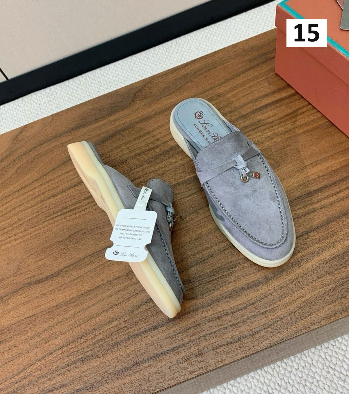 Summer Charms Walk Loafer