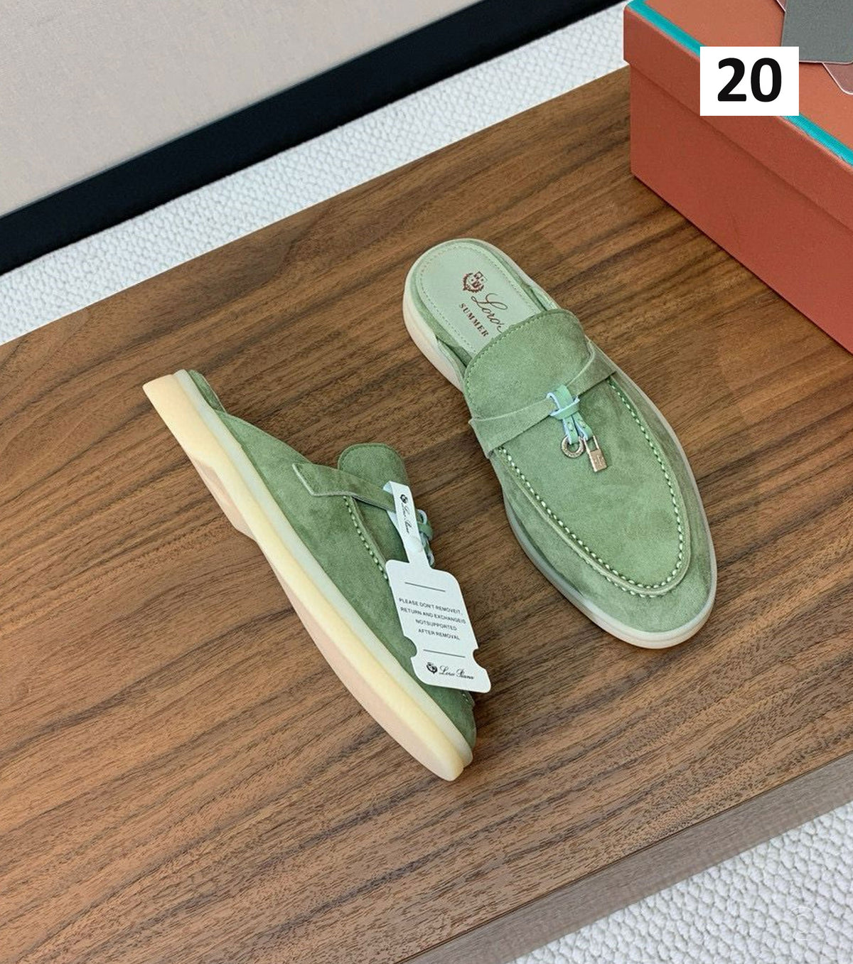 Summer Charms Walk Loafer