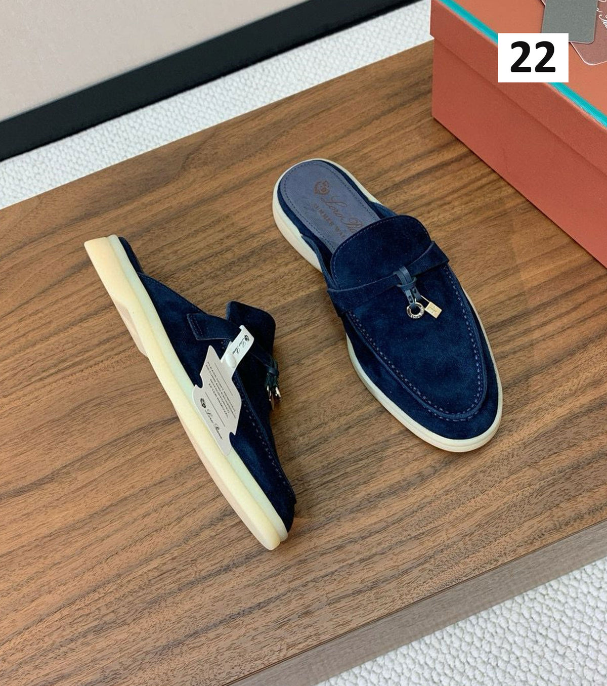 Summer Charms Walk Loafer