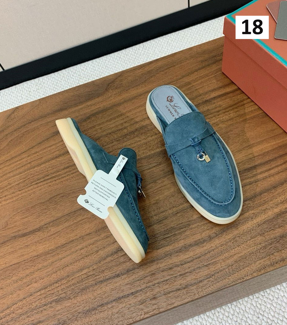 Summer Charms Walk Loafer