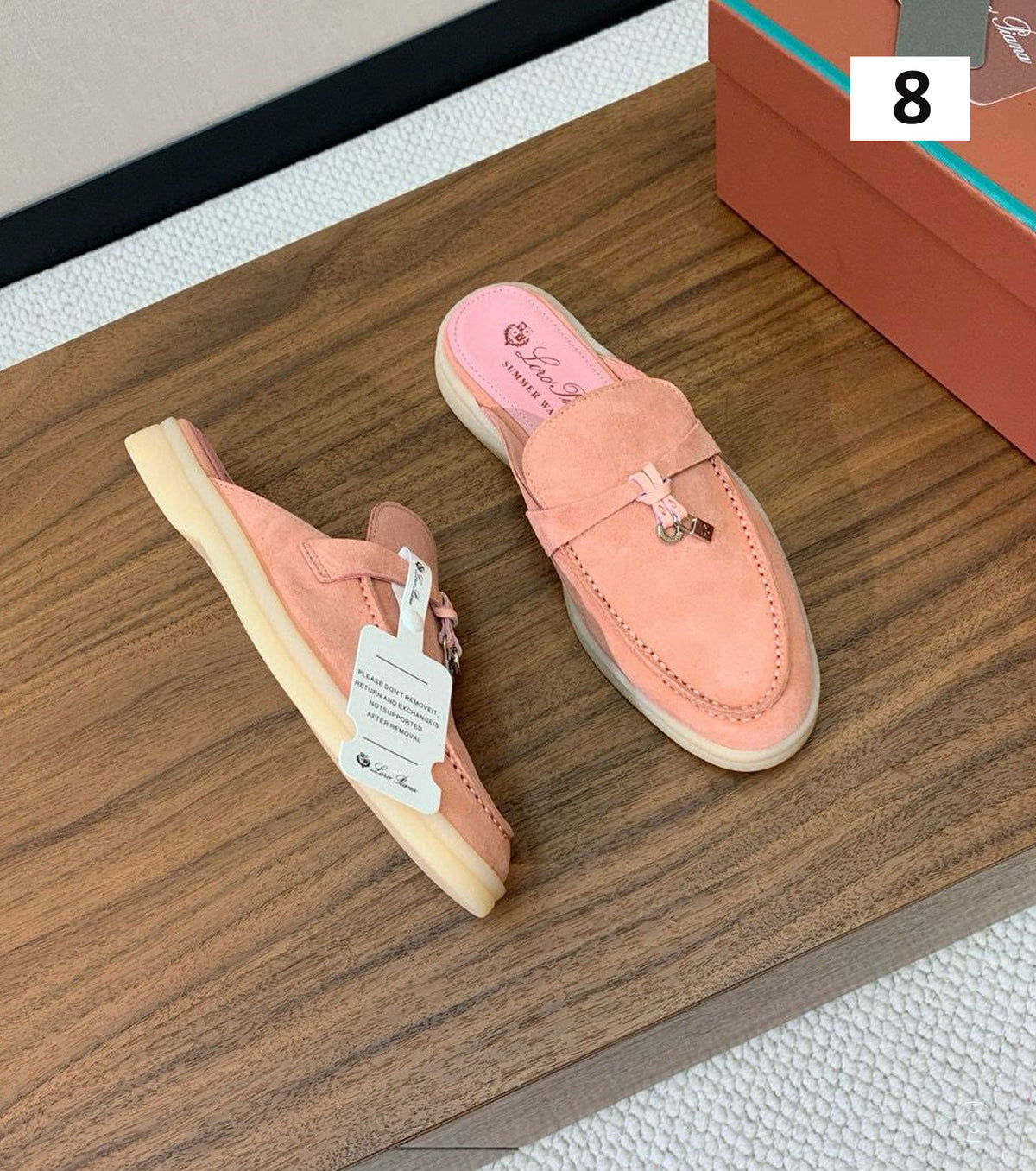 Summer Charms Walk Loafer