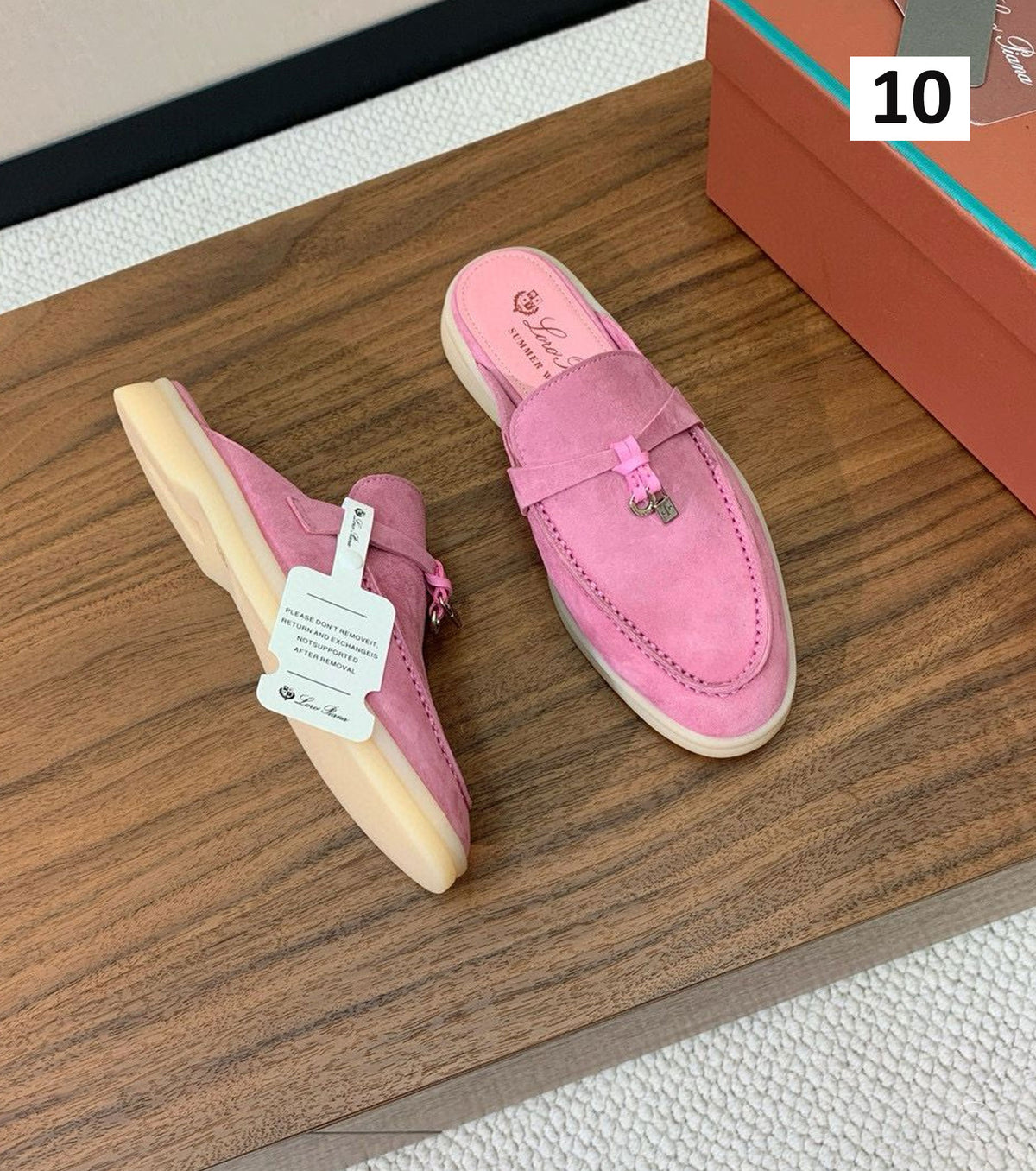 Summer Charms Walk Loafer