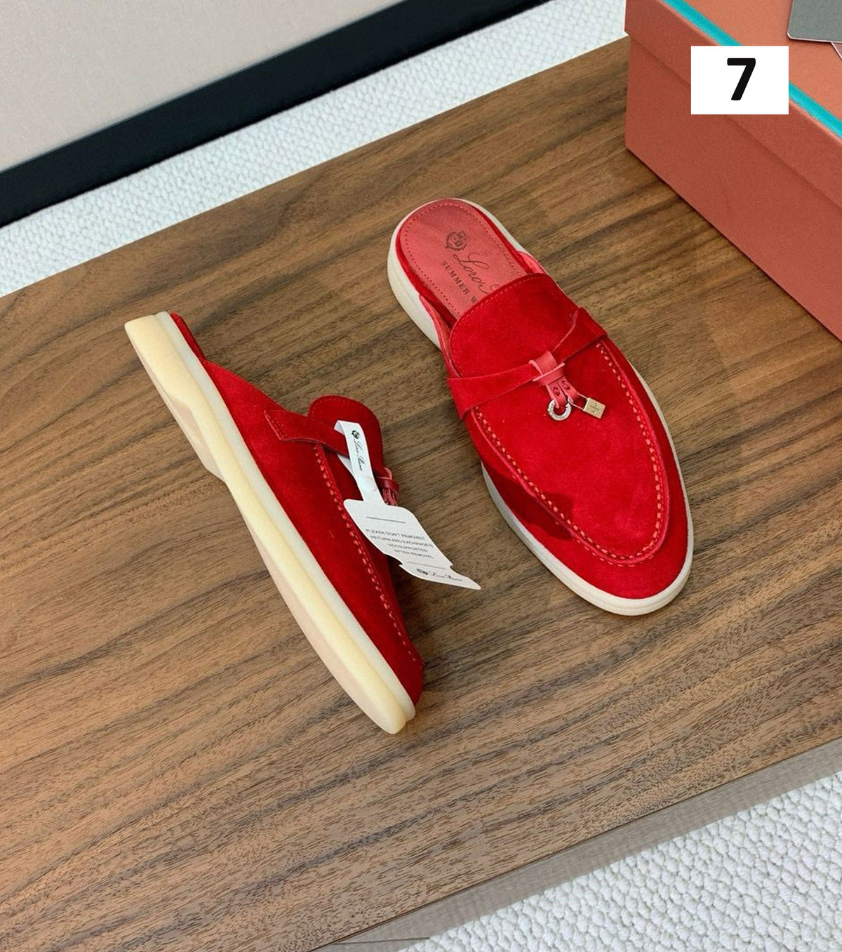 Summer Charms Walk Loafer