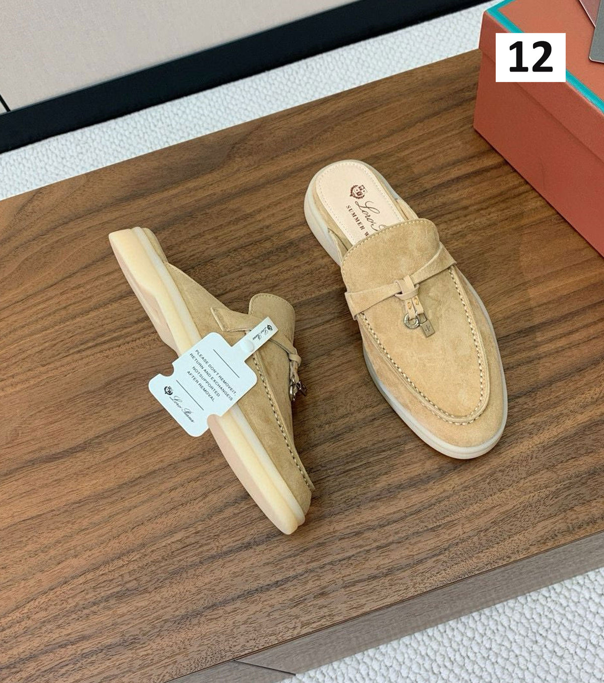 Summer Charms Walk Loafer