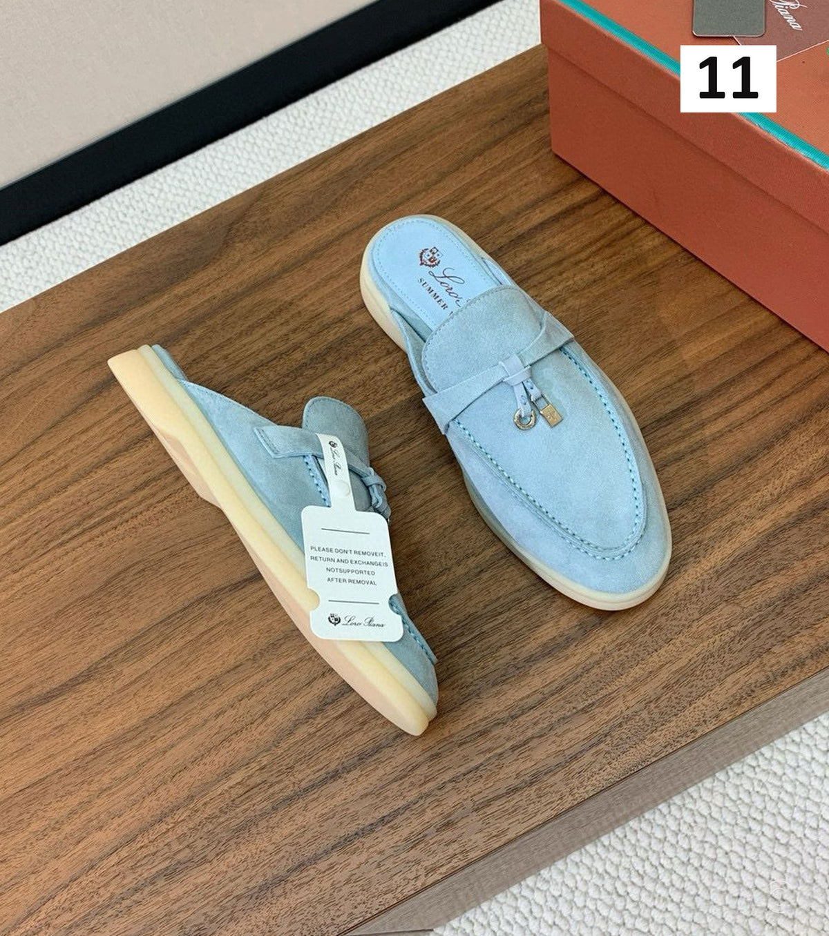 Summer Charms Walk Loafer