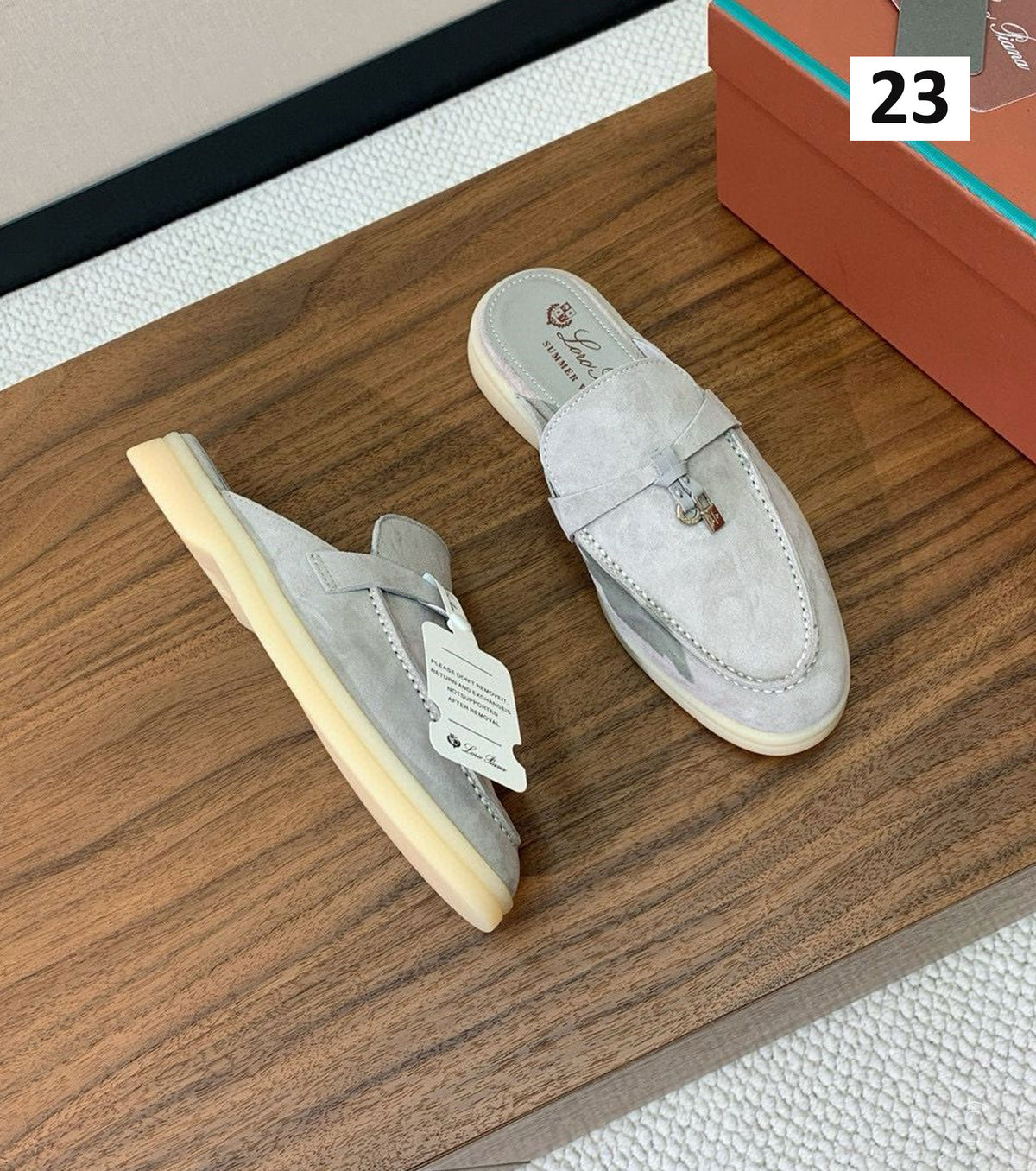 Summer Charms Walk Loafer