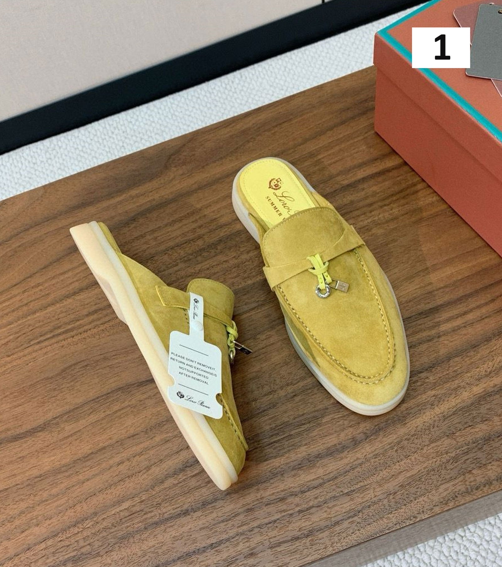 Summer Charms Walk Loafer