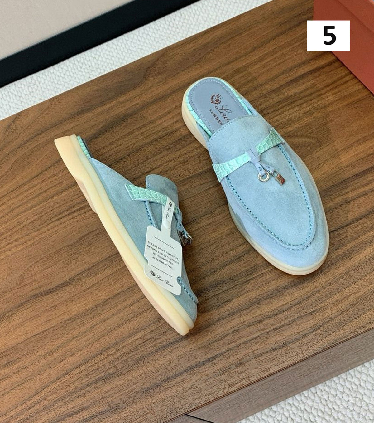 Summer Charms Walk Loafer