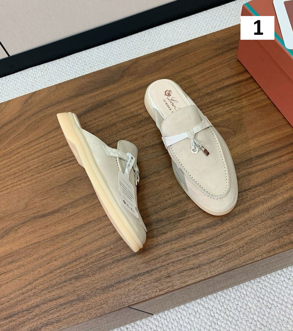 Summer Charms Walk Loafer