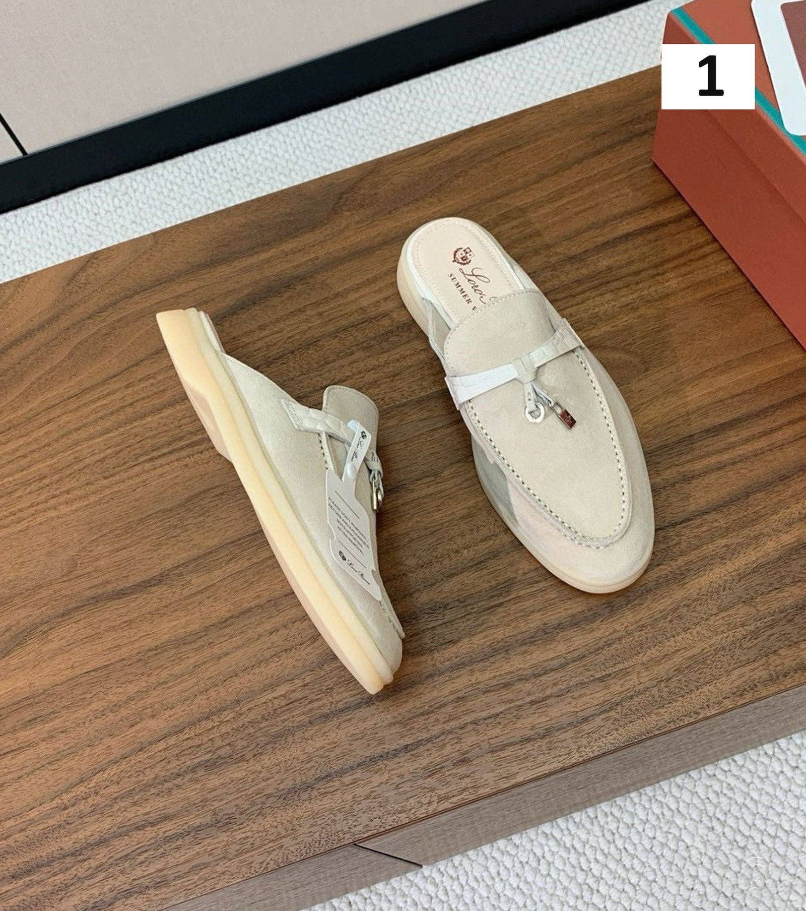 Summer Charms Walk Loafer